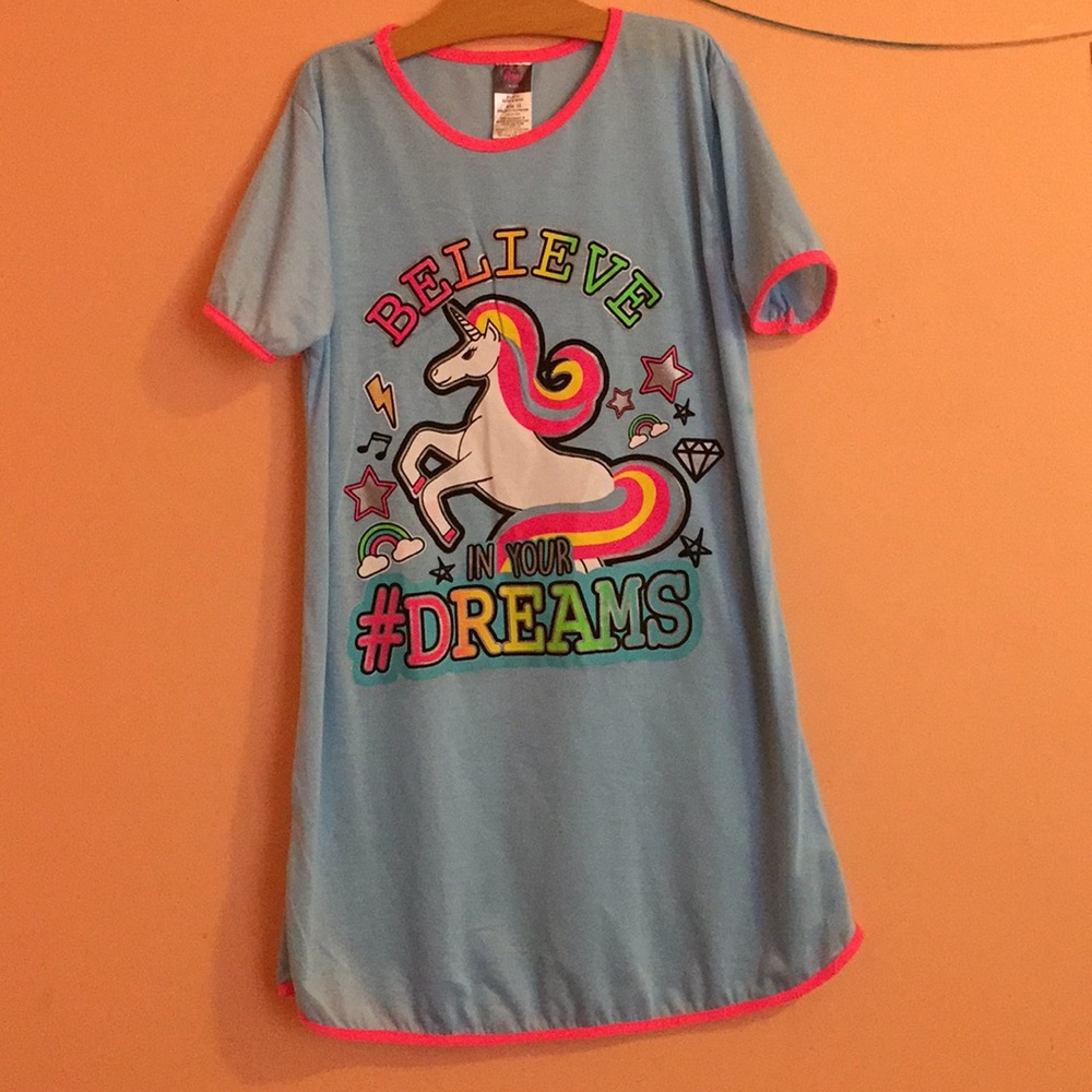 Kids night gown